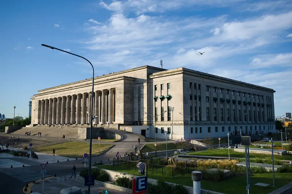 Facultad de Derecho, Universidad de Buenos Aires